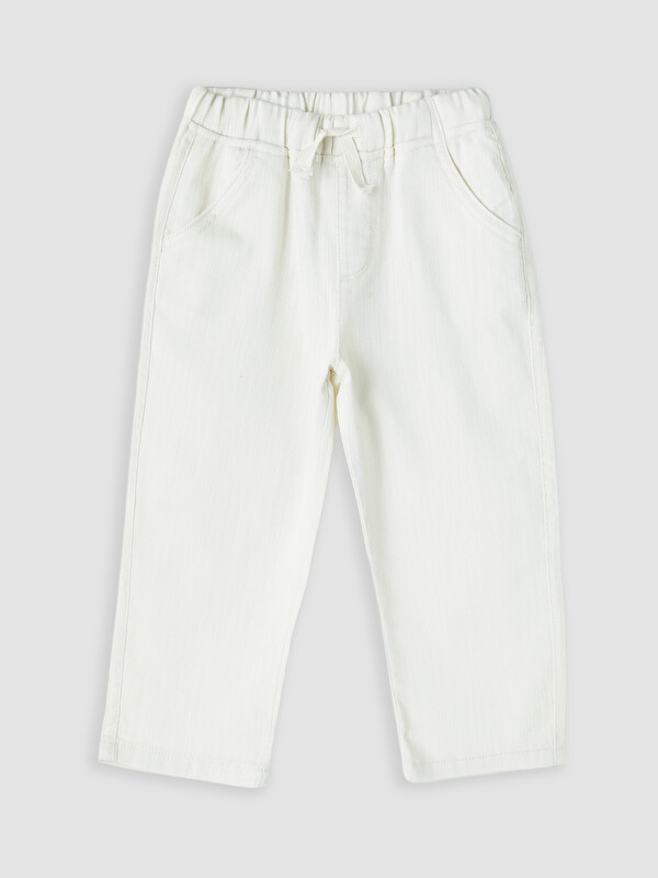 LCW Kids Boys' Drawstring Waist Trousers