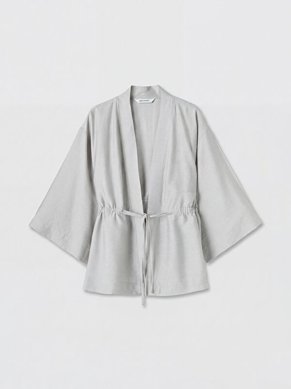 LCW EVERYDAY Şal Yaka Kadın Kimono