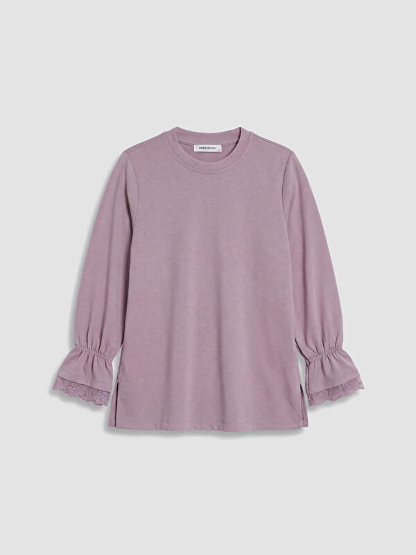 LCW EVERYDAY Bisiklet Yaka Kadın Tunik