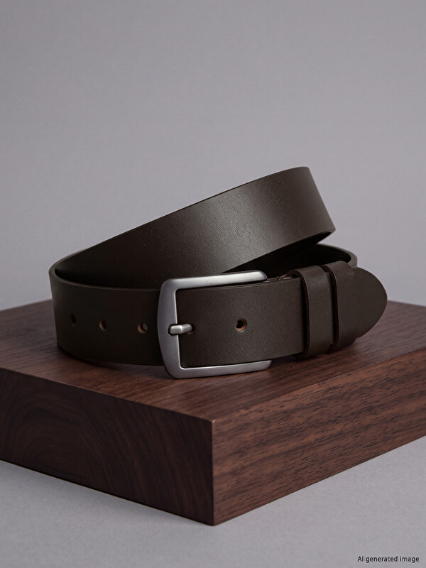 LCW ACCESSORIES Muški kaiš od eko kože