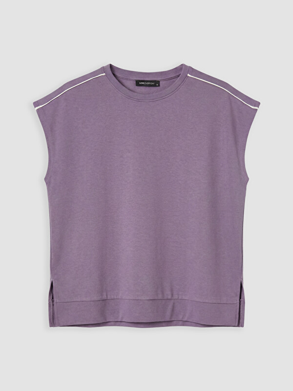 LCW EVERYDAY Oversize Soft Touch Kadın Atlet