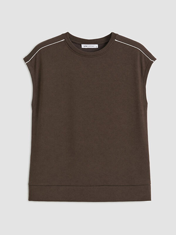 LCW EVERYDAY Oversize Soft Touch Kadın Atlet