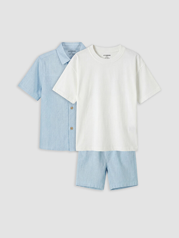 LCW Kids Boys' 3-Piece Set