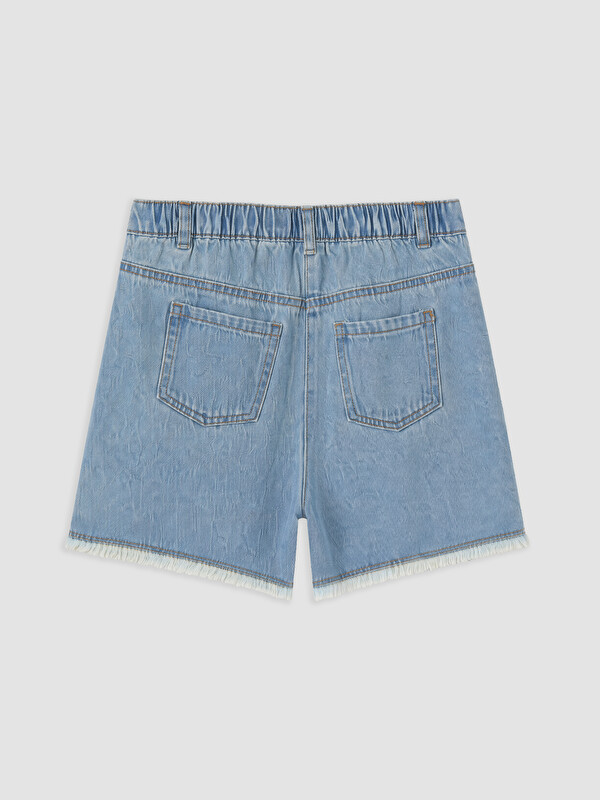 Baby Girls Denim Shorts Prices and Models | LCW