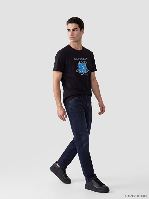 LCW Jeans 779 Regular Fit Erkek Jean Pantolon