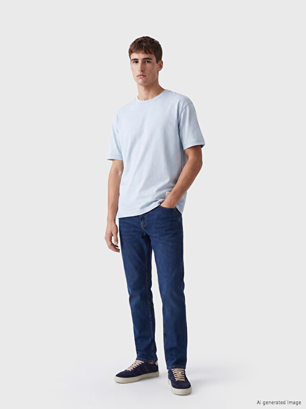 LCW Jeans 779 რეგულარული მოყვანილობის მამაკაცის ჯინსი