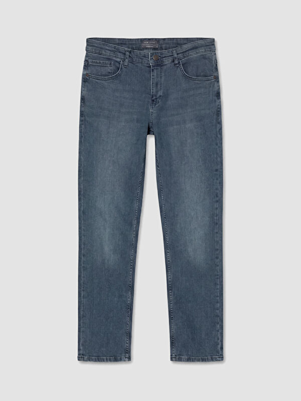 LCW Jeans 779 Regular Fit Erkek Jean Pantolon