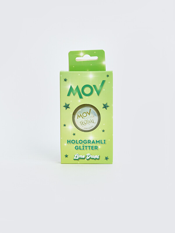 MOV Hologram Efektli Glitter