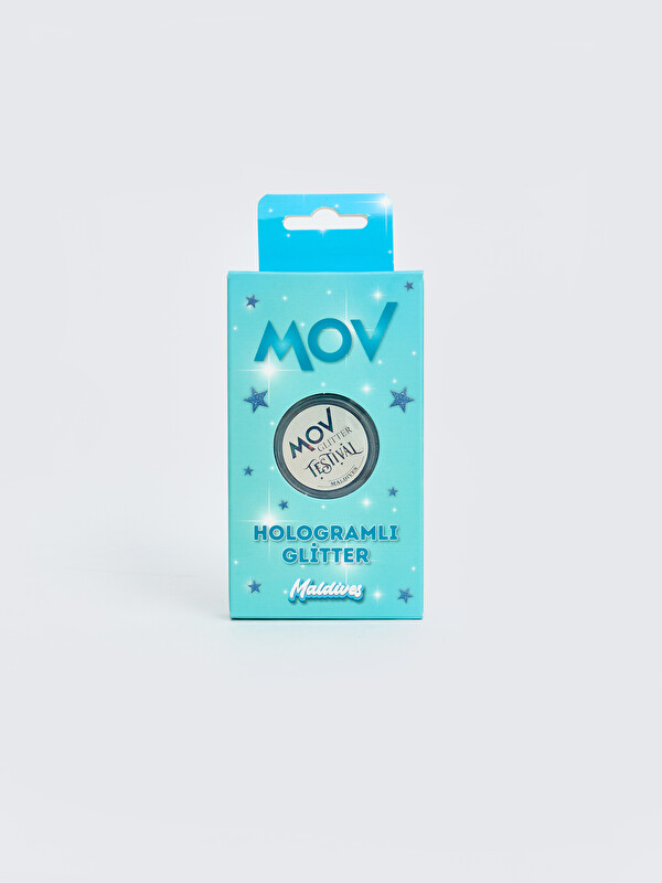 MOV Hologram Efektli Glitter