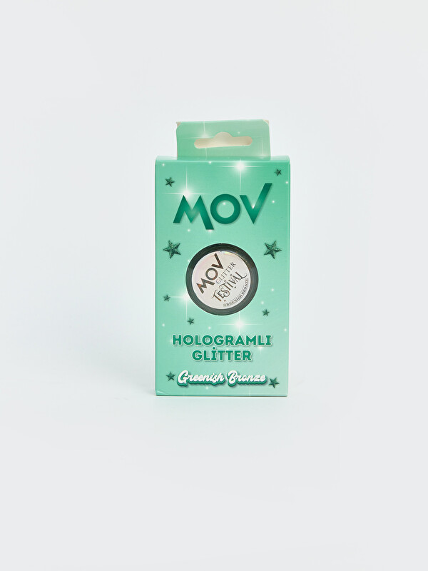 MOV Hologram Efektli Glitter
