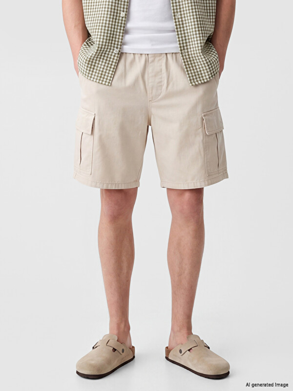 XSIDE Relax Fit Men's Shorts