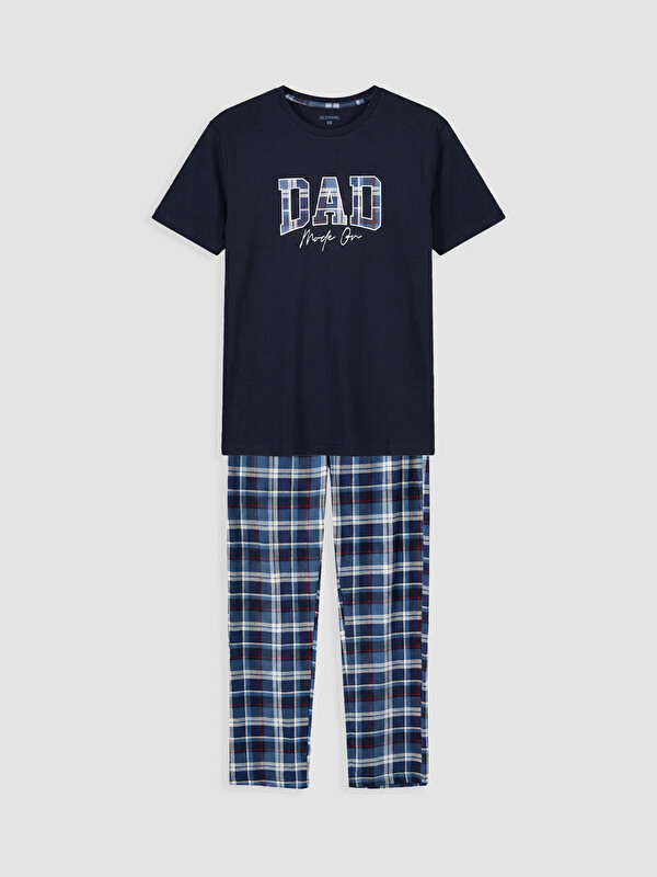 LC WAIKIKI Regular Fit Erkek Pijama Takımı