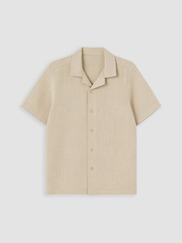 LCW Vision Short Sleeve Boys' Shirt