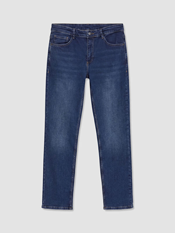 LCW Jeans 779 Regular Fit Erkek Jean Pantolon