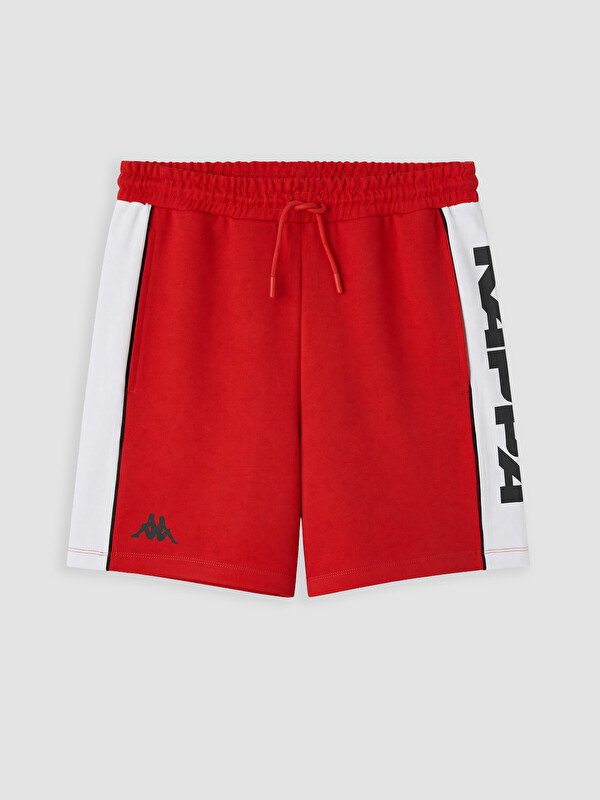 Kappa LC WAIKIKI Regular Fit Baskılı Erkek Spor Şort