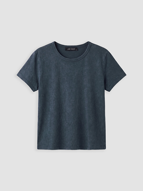 LCW Vision Tricou cu guler rotund pentru femei