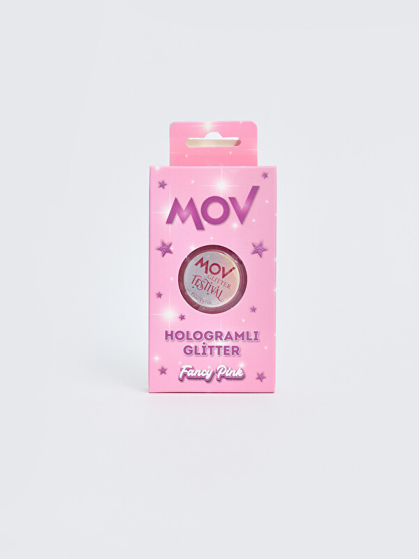 MOV Hologram Efektli Glitter