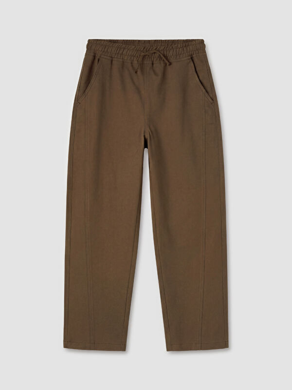 LCW Kids Erkek Çocuk Gabardin Pantolon