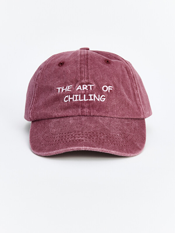 LCW ACCESSORIES Casquette brodée avec texte pour femme