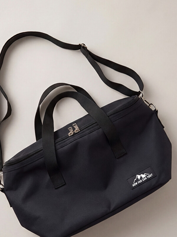 LCW ACCESSORIES Fermuarlı ve Omuz Askılı Kadın Termal Çanta