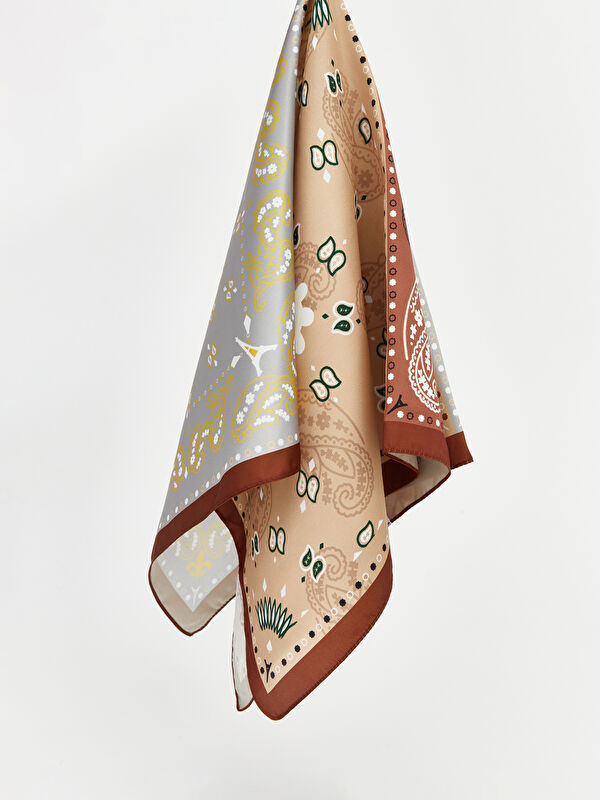 LCW ACCESSORIES Desenli Kadın Bandana