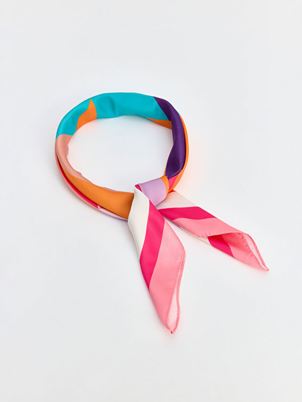 LCW ACCESSORIES Desenli Kadın Bandana