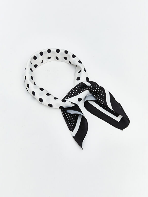 LCW ACCESSORIES Desenli Kadın Fular