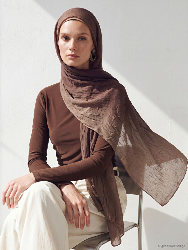 LCW Modest Women's Shawl