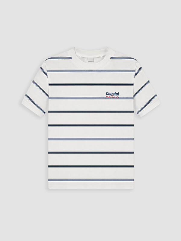 LCW Kids Boy Navy T-Shirt