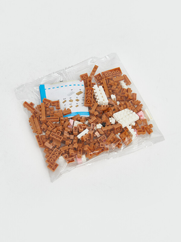 LCW JOY Fox Figure Building Toy 191 Piece