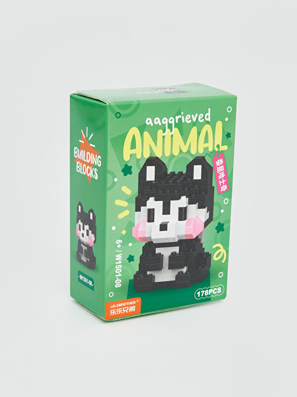 LCW JOY Cat Figure Building Toy 178 Piece