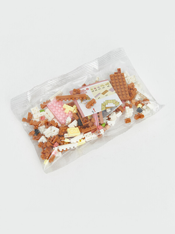 LCW JOY Dog Figure Building Toy 215-Piece