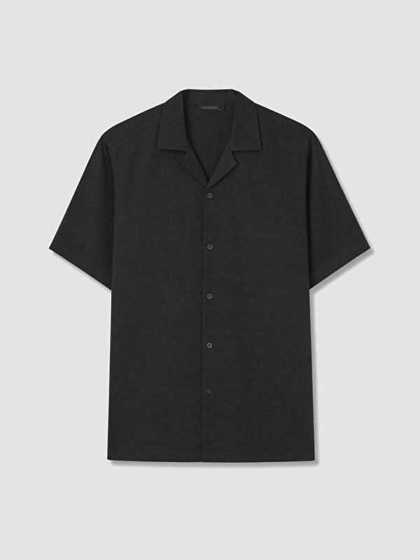 SOUTHBLUE Regular Fit Gabardin Erkek Gömlek