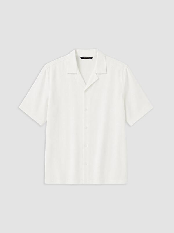 SOUTHBLUE Regular Fit Gabardin Erkek Gömlek