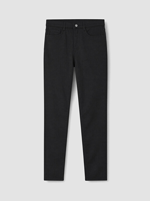 LCW ECO Jüpiter Süper Skinny Fit Kadın Jean Pantolon