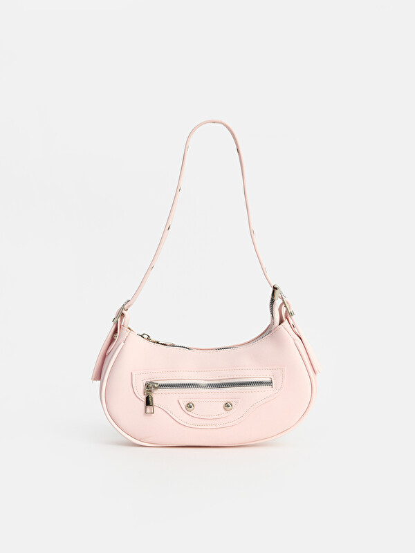 LCW ACCESSORIES Faux Leather Women's Shoulder Bag