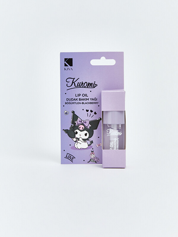 Hello Kitty Kuromi Baskılı Kız Çocuk Dudak Bakım Yağı