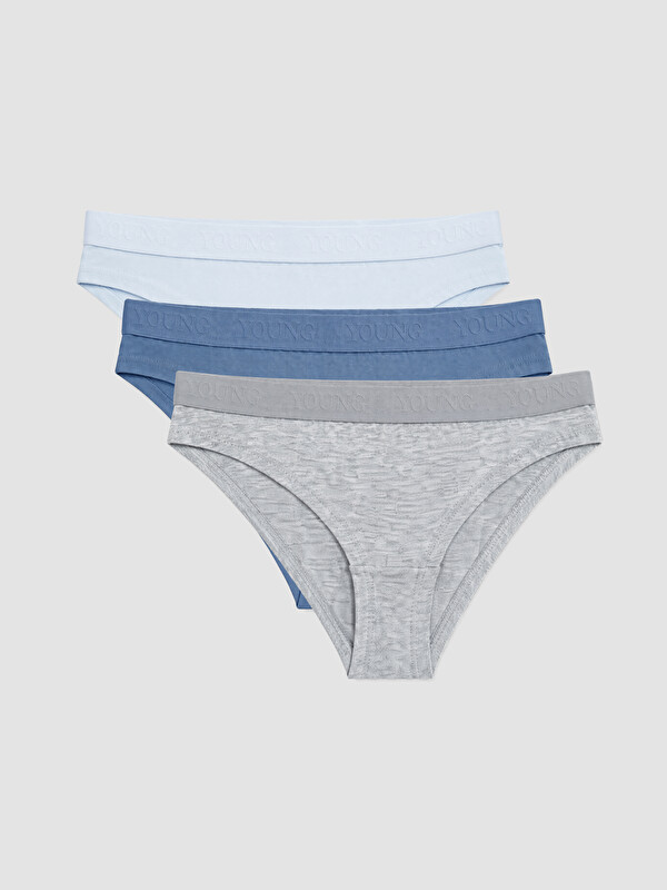LCW Young Bikini Külot 3'lü
