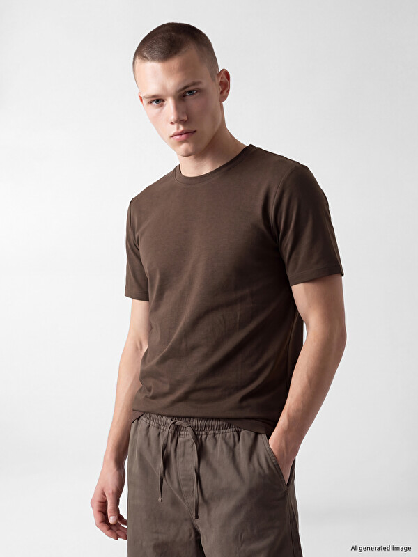 XSIDE Crew Neck Men's T-Shirt