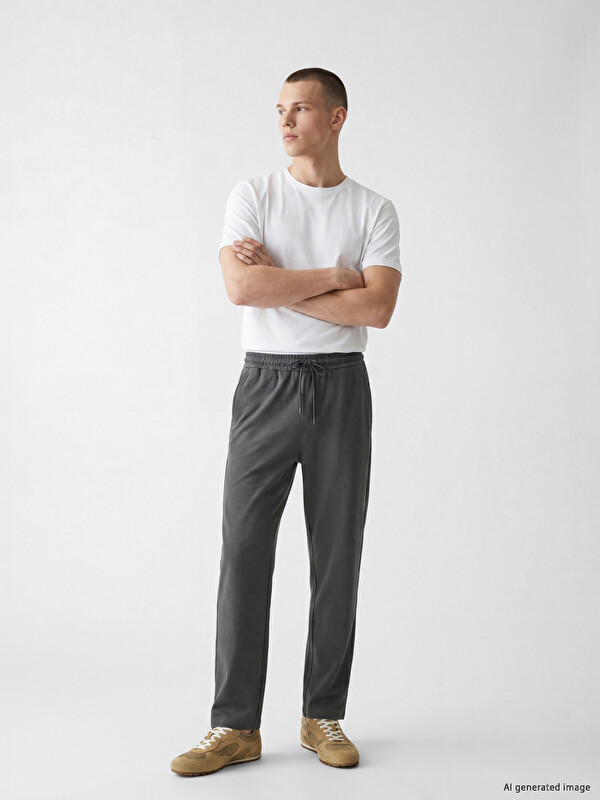 XSIDE Regular Fit Erkek Eşofman Altı