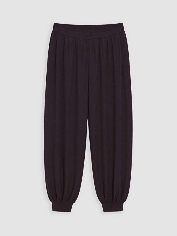 LCW Modest Soft Touch Kadın Jogger Eşofman Altı