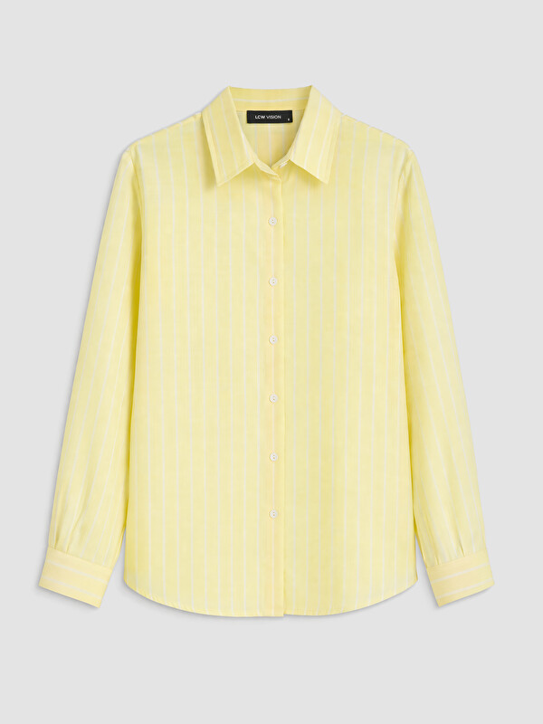 LCW Vision Striped Women's Shirt