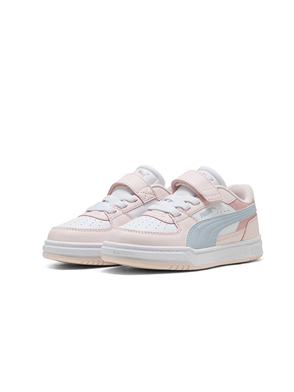 Puma Caven III Block Kız Çocuk Spor Ayakkabı