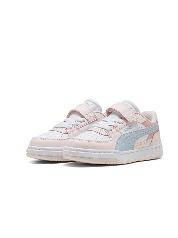 Puma Caven III Block Kız Çocuk Spor Ayakkabı