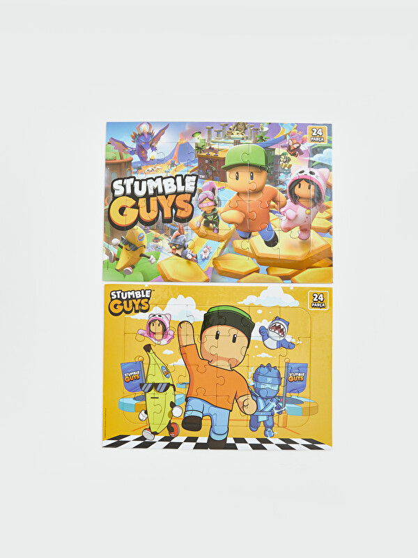 LCW JOY Stumble Guys Puzzle