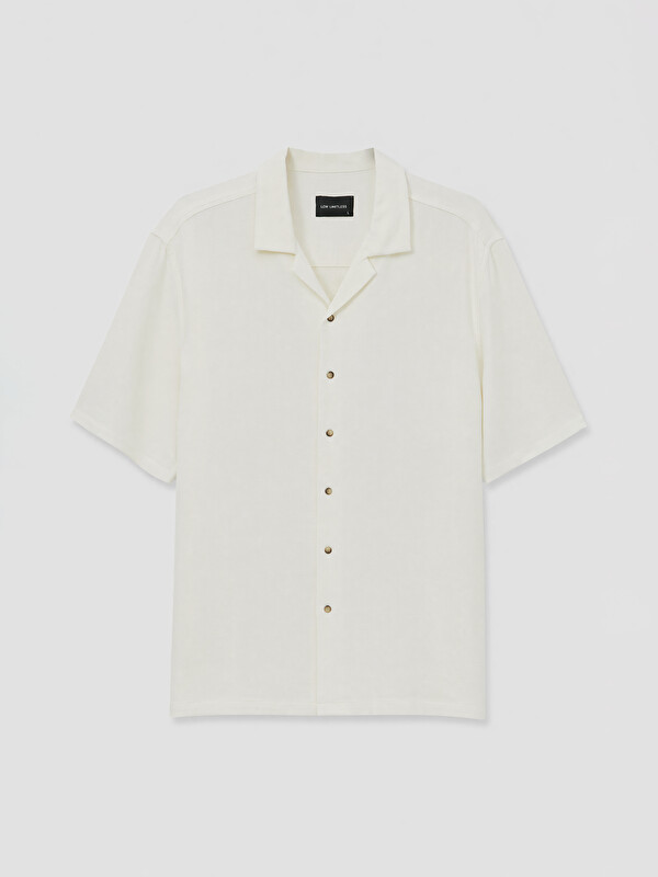 LCWAIKIKI Classic Regular Fit Erkek Dokulu Gömlek