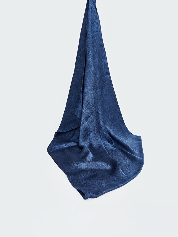LCW ACCESSORIES Patterned Women's Jacquard Scarf