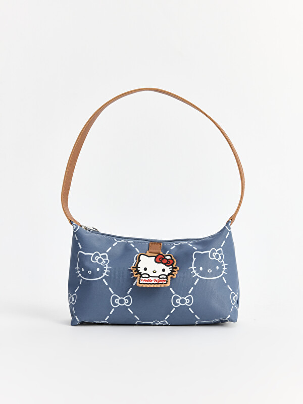 LCW ACCESSORIES Hello Kitty Baskılı Kız Çocuk Kol Çantası