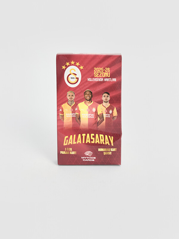 LCW JOY Galatasary 2025-2026 Oyuncu Kartları