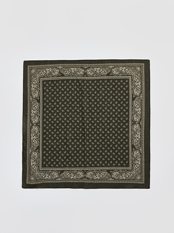 LCW ACCESSORIES Desenli Erkek Bandana